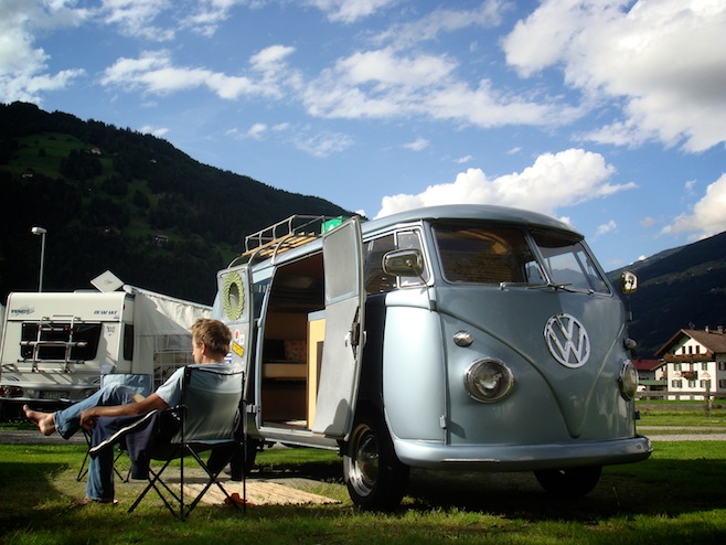 A Zell Campground